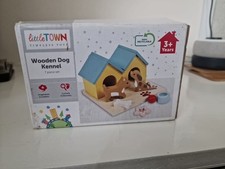 Wooden dog kennel for sale  LONDON