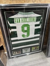 Framed hand signed for sale  GLASGOW