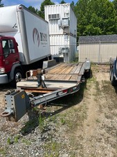 Towmaster trailer 16t for sale  Rockville