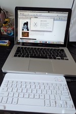 Macbook fine 2008 usato  Legnano