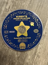 Usado, Kirby's Dream 20 Collection Soundtrack CD Special Edition comprar usado Usado, Kirby's Dream 20 Collection Soundtrack CD Special Edition comprar usado  Enviando para Brazil
