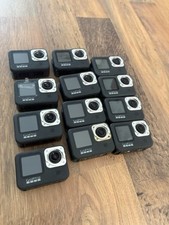 Zestaw 12x GoPro HERO9 Czarny aparat akcji 5K Tylny ekran bez pracy na zapas  na sprzedaż  Wysyłka do Poland