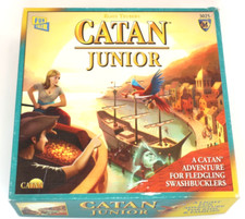 Catan junior game for sale  Littleton