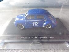Renault type 1962 d'occasion  Écommoy