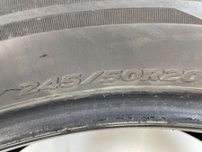 Set hankook ventus for sale  Rochester