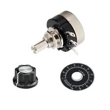 100k ohm rotary for sale  Oak Creek