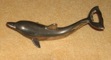 Delphin delfin metall gebraucht kaufen  Wrist