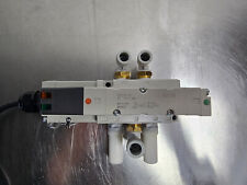 Smc pneumatic solenoid gebraucht kaufen  Offenbach am Main