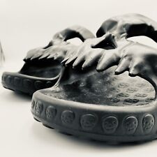 Black skull sliders for sale  SUTTON COLDFIELD