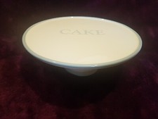 Ceramic cake stand for sale  FARINGDON
