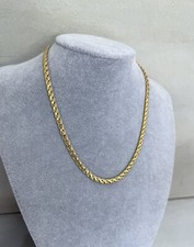 Joli collier tressé d'occasion  Mornant