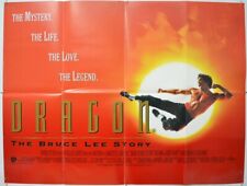 Dragon bruce lee for sale  WESTGATE-ON-SEA