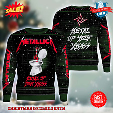 Metallica metal xmass for sale  Los Angeles