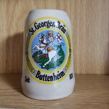 Bierkrug minikrug schnapskrug gebraucht kaufen  Bamberg