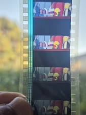 Simpson pellicule cinéma d'occasion  Marguerittes