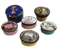 English bilston enamel for sale  Wilmington