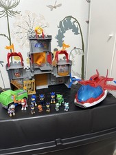 Paw patrol bundle for sale  CASTLE DOUGLAS