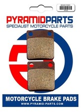 Rear brake pads for sale  DUMFRIES
