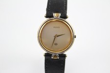 Mens gucci 4500m for sale  LEEDS