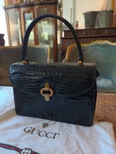Borsa gucci vintage usato  Atina