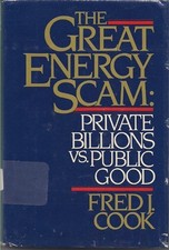 Great energy scam for sale  Buford