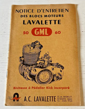 Entretien moteur lavalette d'occasion  Quarré-les-Tombes