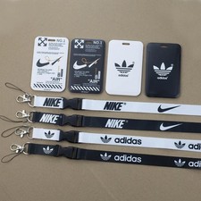 Nike white inspired for sale  OLDHAM