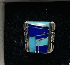 Turquoise lapis zuni for sale  Clermont