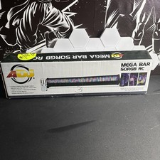 ADJ Mega Bar 50RGBA LED Stage Wash Light Bars DMX, RGB TESTED comprar usado ADJ Mega Bar 50RGBA LED Stage Wash Light Bars DMX, RGB TESTED comprar usado  Enviando para Brazil