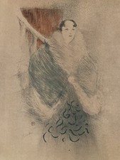 Belle lithographie gravure d'occasion  Toulouse-
