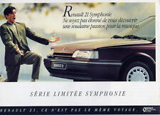 Catalogue prospekt brochure d'occasion  Besançon