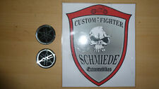 Yamaha tank emblem gebraucht kaufen  Freiberg