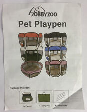 New hobbyzoo portable for sale  Castle Hayne