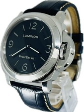 Panerai luminor base d'occasion  Expédié en Belgium