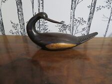 Ebony hardwood duck d'occasion  Expédié en Belgium
