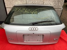Audi avant heckklappe gebraucht kaufen  Oelsnitz