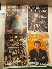 1959 sports illustrated for sale  Benton