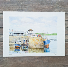 Falmouth cornwall original for sale  PORTSMOUTH