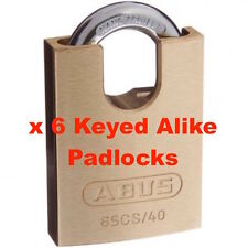 Abus 65cs40 40mm d'occasion  Expédié en Belgium