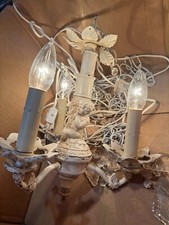 Vintage cherub white for sale  Broomfield