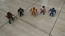 Personaggi wrestling usato  Maddaloni