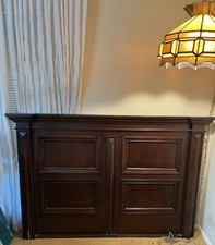 Hardwood queen size for sale  Spring Hill