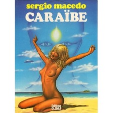 Livre caraibe sergio d'occasion  Les Mureaux