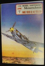 Gpm auflage messerschmitt gebraucht kaufen  Rees