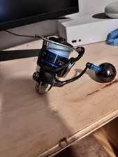 Daiwa saltist 2500d for sale  Plant City