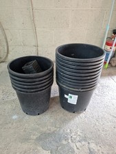 Plastic plant pots for sale  COLNE