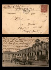 Cartão postal Mayfairstamps França 1906 Cunlhat to New Orleans LA carrinho de cavalo aat_4198 comprar usado  Enviando para Brazil