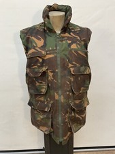 Camouflage combat gilet for sale  HEREFORD