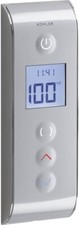 Interface de chuveiro digital Kohler 527-E-1CP com modo ECO, usado comprar usado  Enviando para Brazil