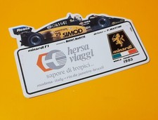Adesivo stickers vintage usato  Vo